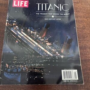 Life Magazine Titanic Edition